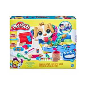 Play Doh  Veterinary Cabinet