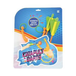 Catapult Darts