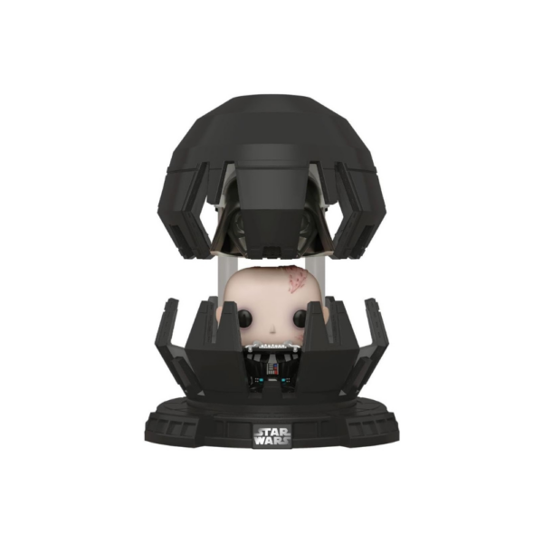 Pop! Darth Vader-in-Chamber