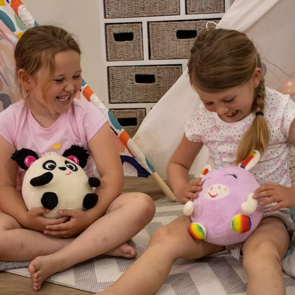 Windy Bums Cheeky Farting Soft Unicorn Toy / Funny Gift - Image 2