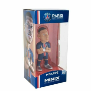FC Paris Saint-Germain Minix Figure Kylian Mbappé 12 Cm
