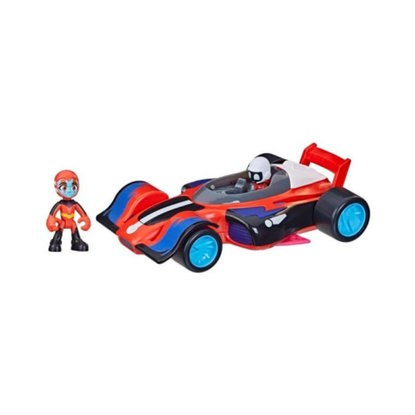 Transforming Animal Power Flash Cruiser - Image 2