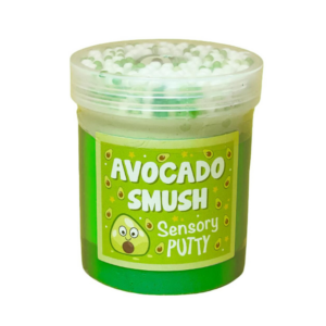 Avocado Smush Sensory Putty 275ml
