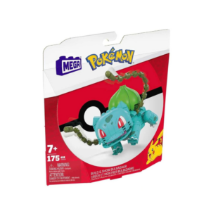 Bulbasaur Construx
