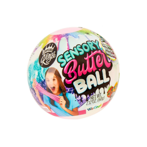 Sensory Fidget Butter Ball - Image 3