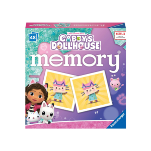Gabby's Dollhouse Mini Memory