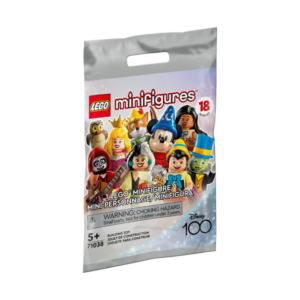Minifigures Disney 100 Years