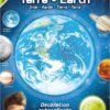 Light Sticker Earth, Blue