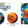 Mars Fluorescent Sticker - Image 4