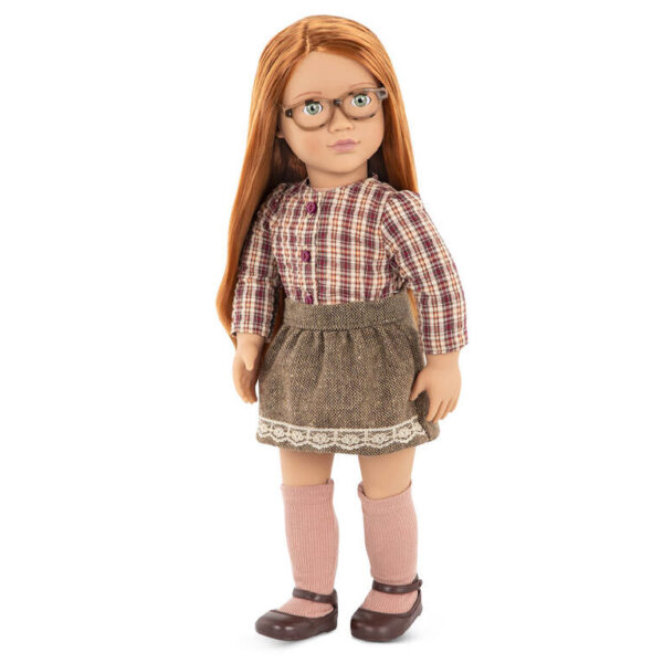 April, 18-inch Fashion Doll - Image 3