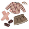 April, 18-inch Fashion Doll - Image 4