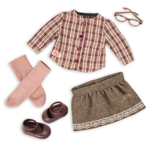 April, 18-inch Fashion Doll - Image 4