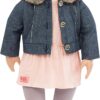 Classic outfit - Tunic & Denim Jacket - Image 3