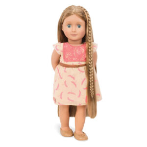 Portia, "From Hair To There"