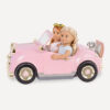 The Driver's Seat Retro Cruiser Convertible - Image 3