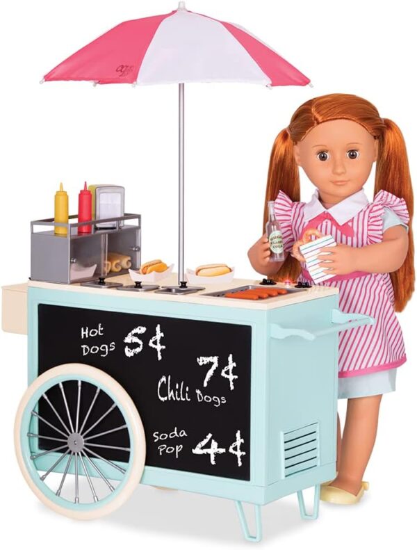 Retro HOT Dog - Image 2