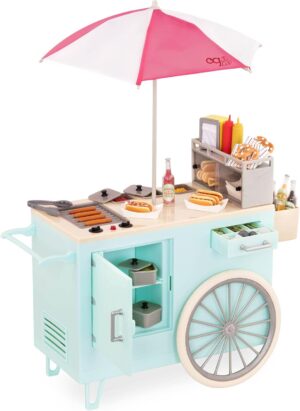 Retro HOT Dog
