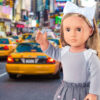 Bina, 18-inch Fashion Doll - Image 2