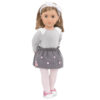 Bina, 18-inch Fashion Doll - Image 3