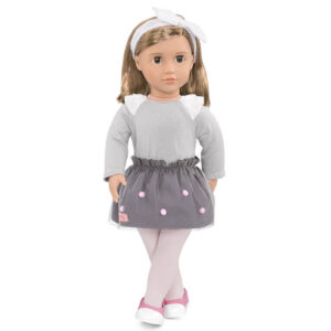 Bina, 18-inch Fashion Doll