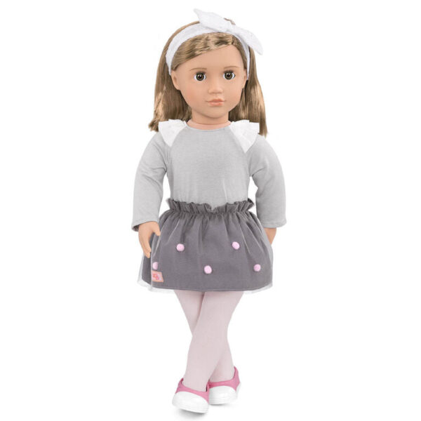 Bina, 18-inch Fashion Doll