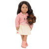 Maricela, 18-inch Fashion Doll - Image 3