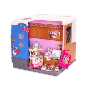 Express Train Cabin Playset