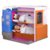 Express Train Cabin Playset - Image 2