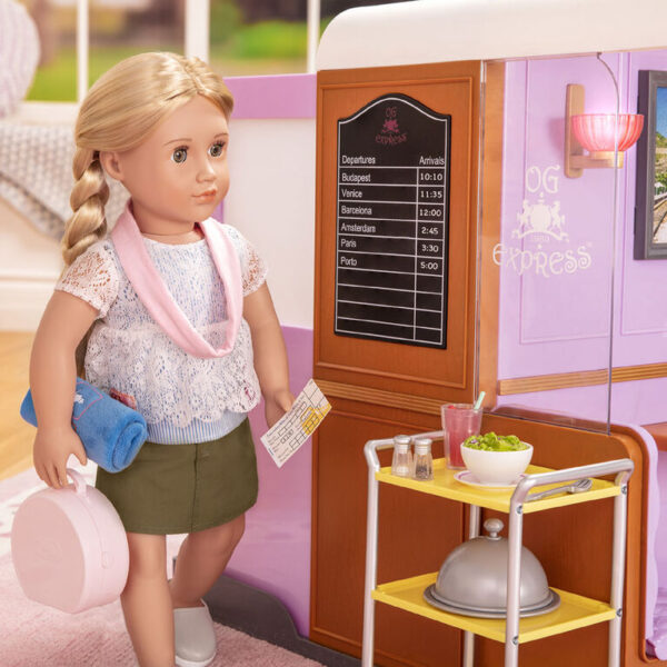Express Train Cabin Playset - Image 5