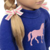 Montana Faye, 18-inch Equestrian Doll - Image 3