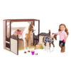 Plastic Horse Barn - Image 2