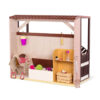 Plastic Horse Barn - Image 4