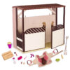 Plastic Horse Barn - Image 5