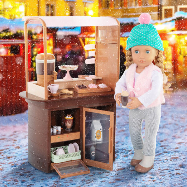 Hot Chocolate Stand - Image 2