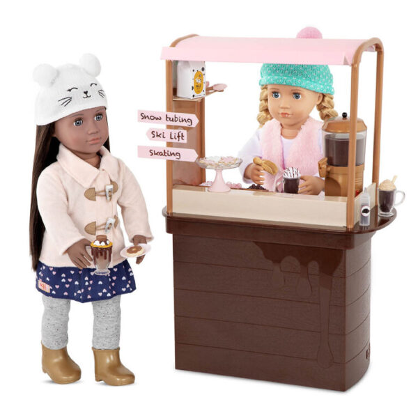 Hot Chocolate Stand - Image 3
