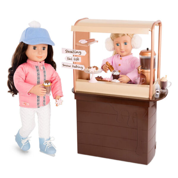 Hot Chocolate Stand - Image 4