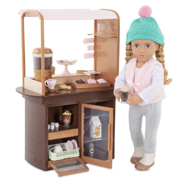 Hot Chocolate Stand - Image 5