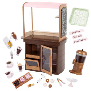 Hot Chocolate Stand