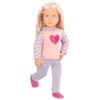 Martha 46cm Posable Hospital Doll - Image 4