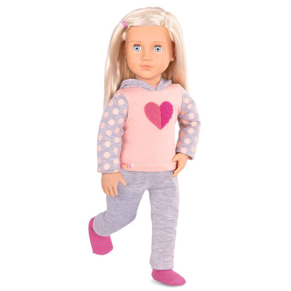 Martha 46cm Posable Hospital Doll - Image 4