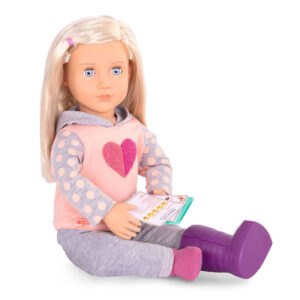 Martha 46cm Posable Hospital Doll