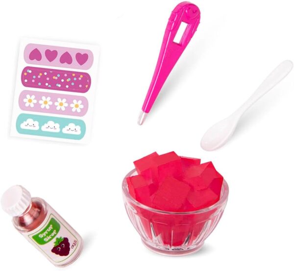 Get Well Soon Accessory Set - Image 2