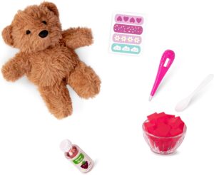 Get Well Soon Accessory Set