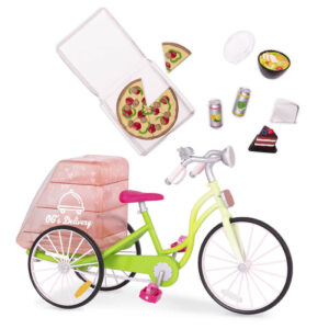 Food Delivery Bicycle