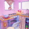 R.V. Seeing You Camper Trailer Playset - Image 3