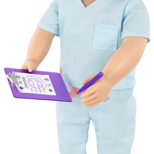 Tonia Surgeon Doll - Image 3