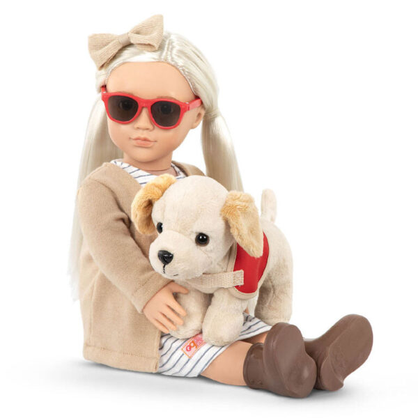 Marlow with Pet Dog - Image 3