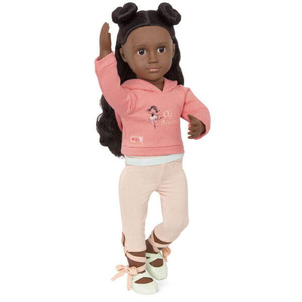 Ballet Practice Outfit W/Acc. - Image 2