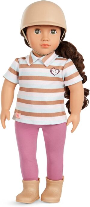 Rider Aydan Doll