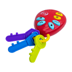 1st Car Keys